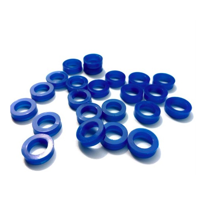 Die Cut Silicone Washers