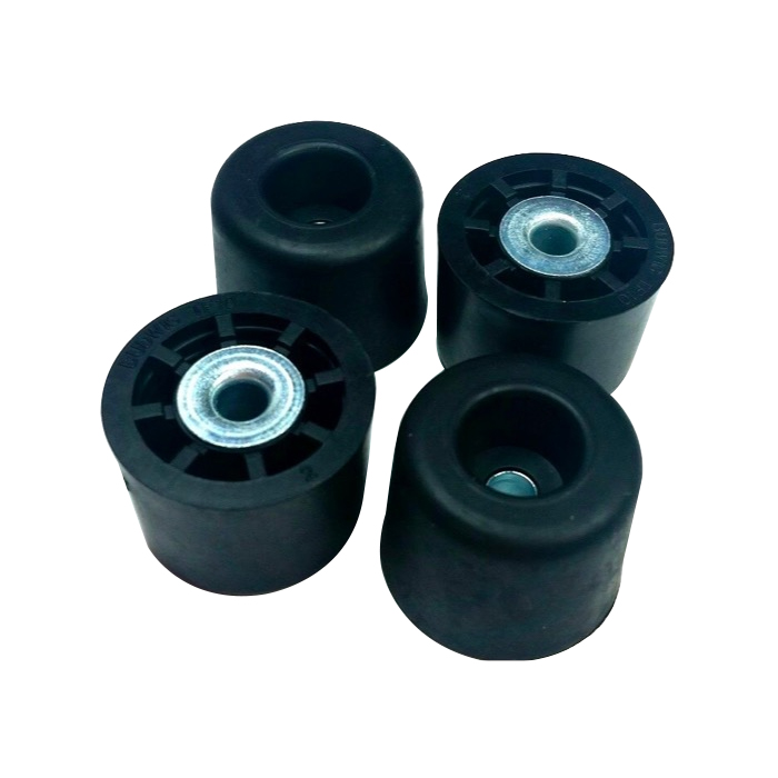 Rubber Parts Bonded With Metal