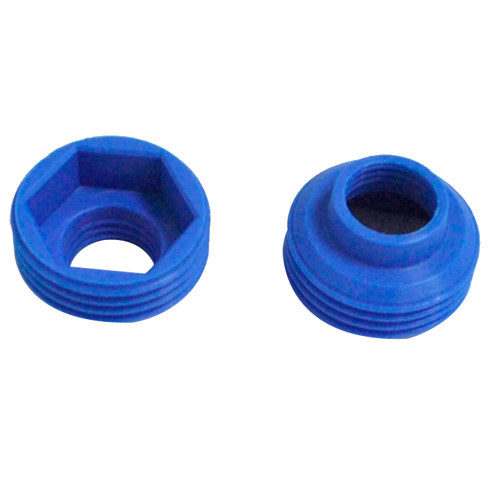 Silicone Molded Rubber Parts