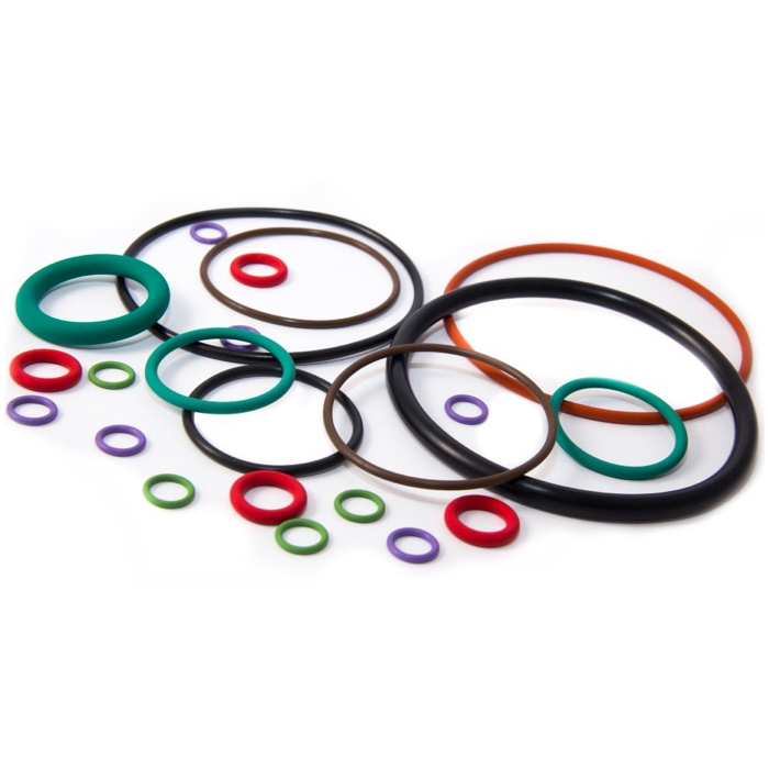 Wholesale Silicone Rubber O-rings